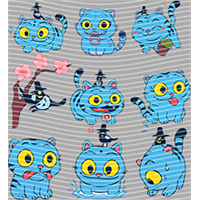 Demon Hunter Girls-LM 285